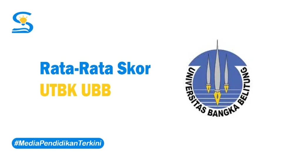 Skor UTBK UBB