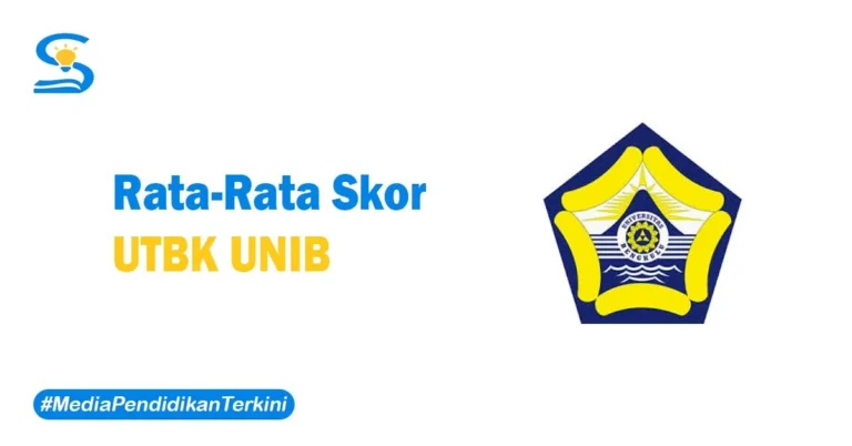 Skor UTBK UNIB