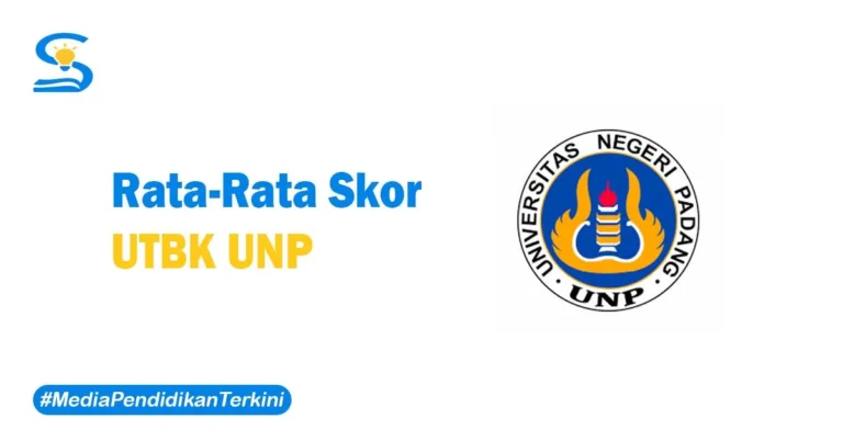 Skor UTBK UNP