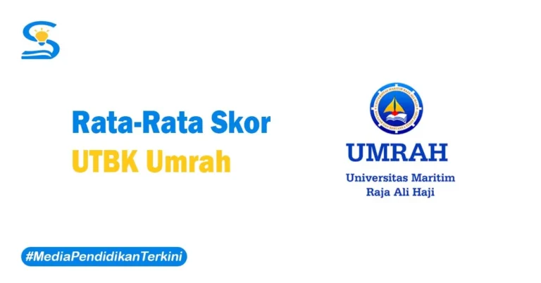 Skor UTBK Umrah