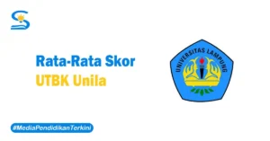 Skor UTBK Unila