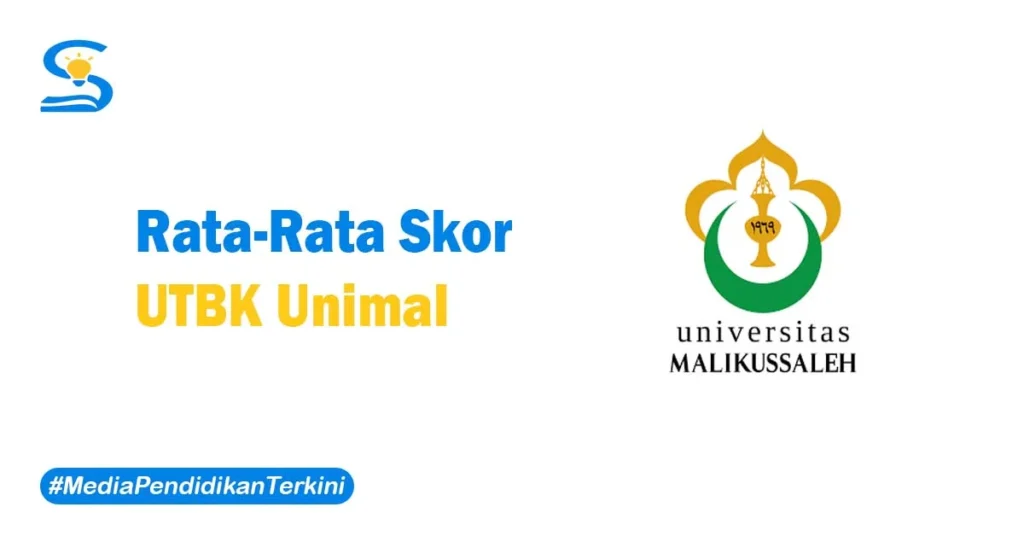 Skor UTBK Unimal