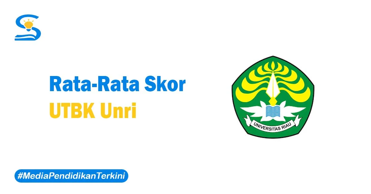 Skor UTBK Unri