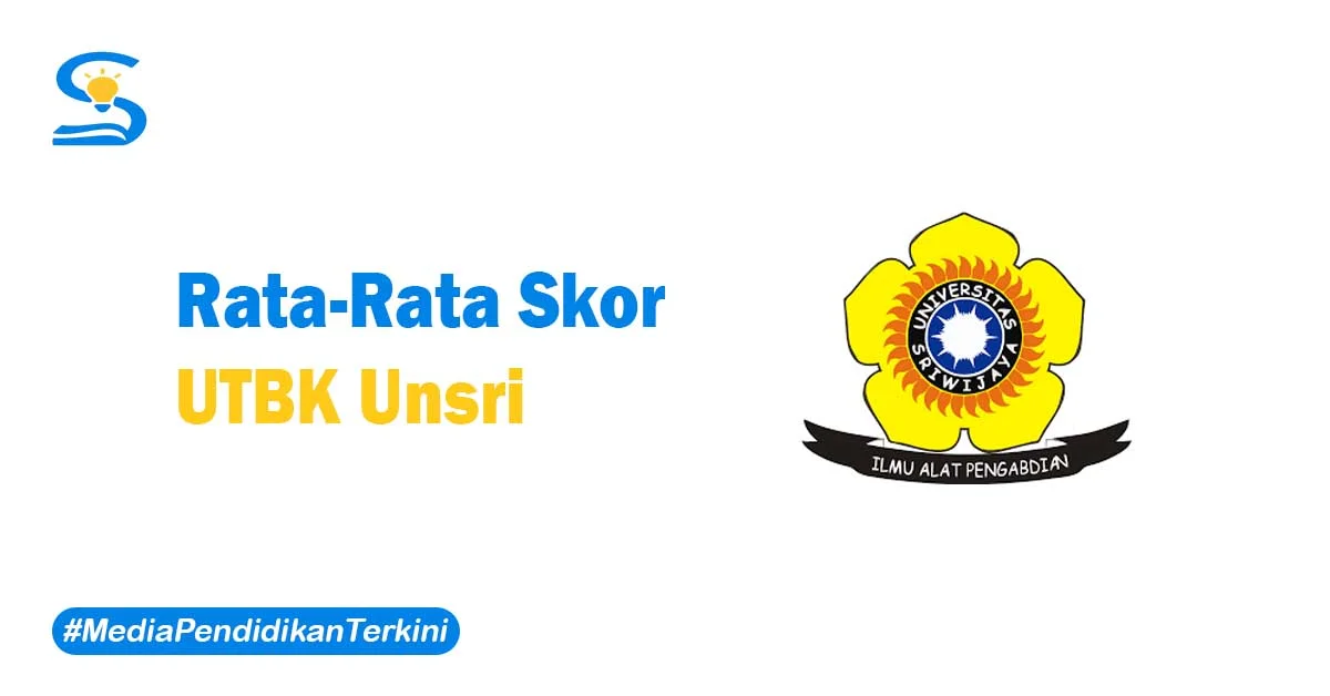 Skor UTBK Unsri