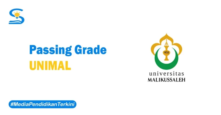 Passing Grade UNIMAL