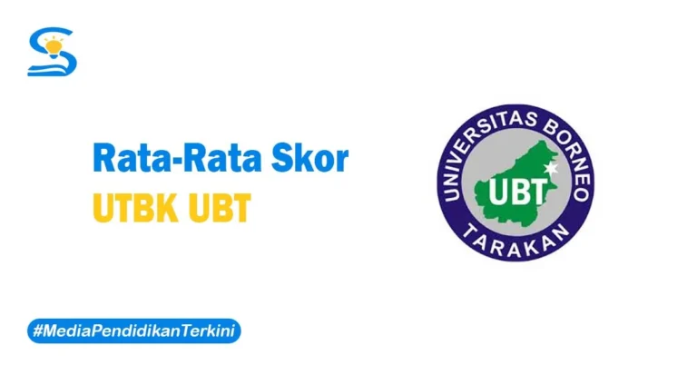 Skor UTBK UBT