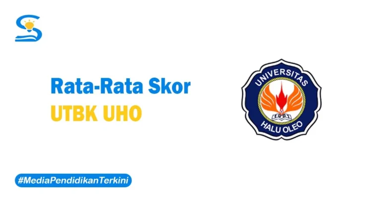 Skor UTBK UHO