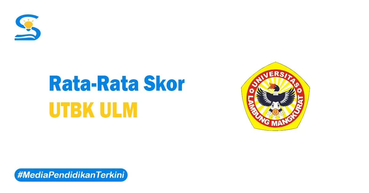 Skor UTBK ULM