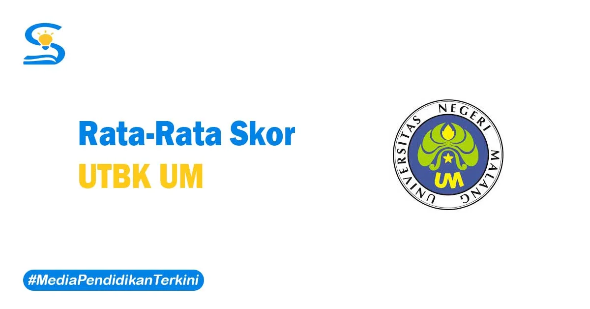 Skor UTBK UM