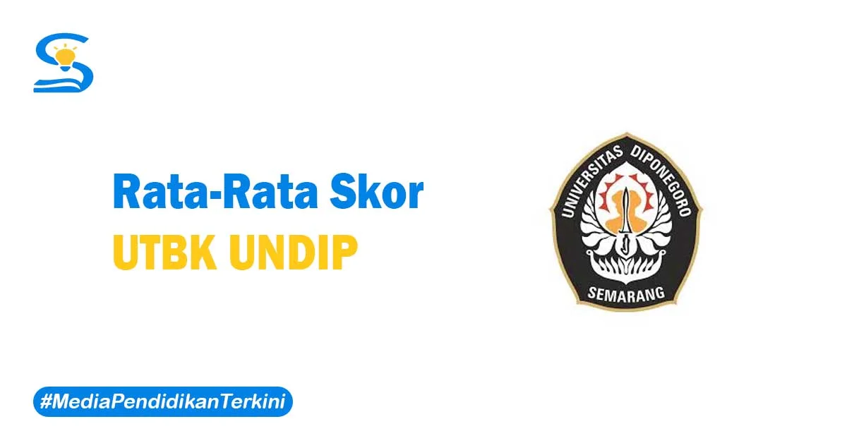 Skor UTBK UNDIP
