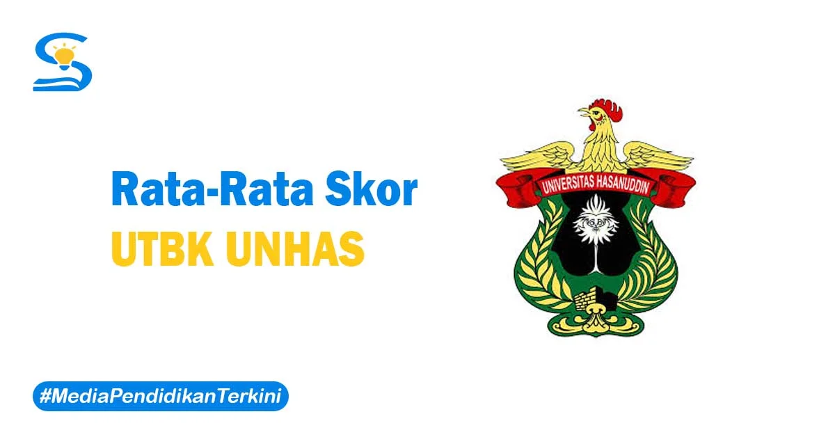 Skor UTBK UNHAS