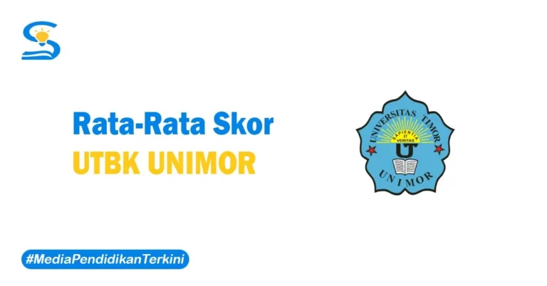 Skor UTBK UNIMOR