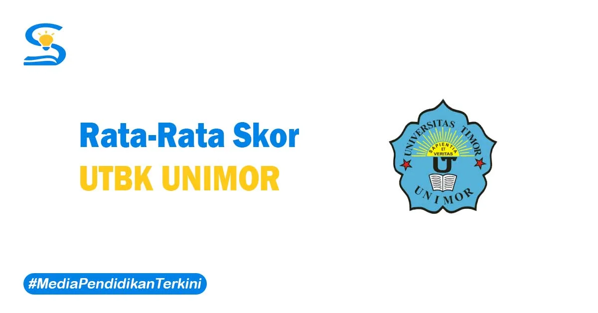 Skor UTBK UNIMOR