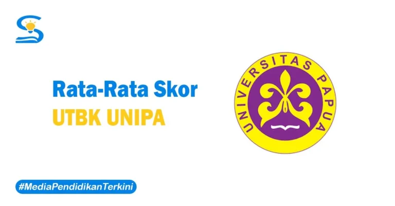 Skor UTBK UNIPA