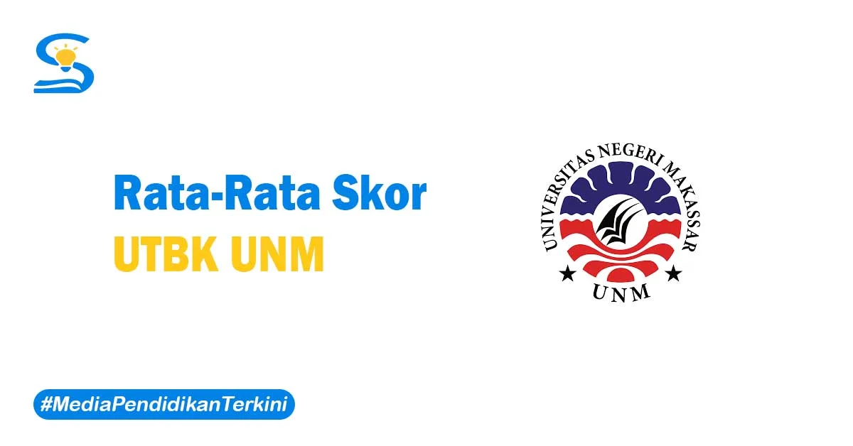 Skor UTBK UNM