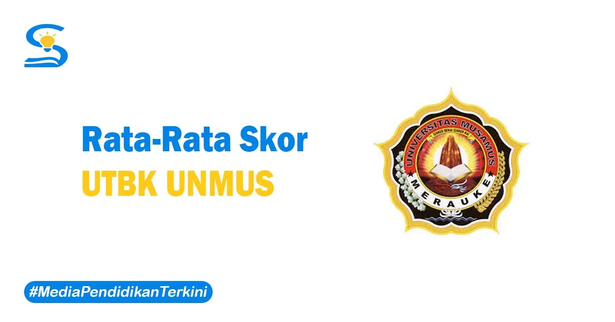 Skor UTBK UNMUS