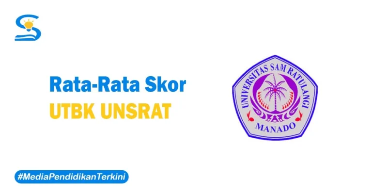 Skor UTBK UNSRAT