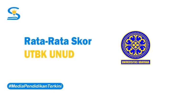 Skor UTBK UNUD