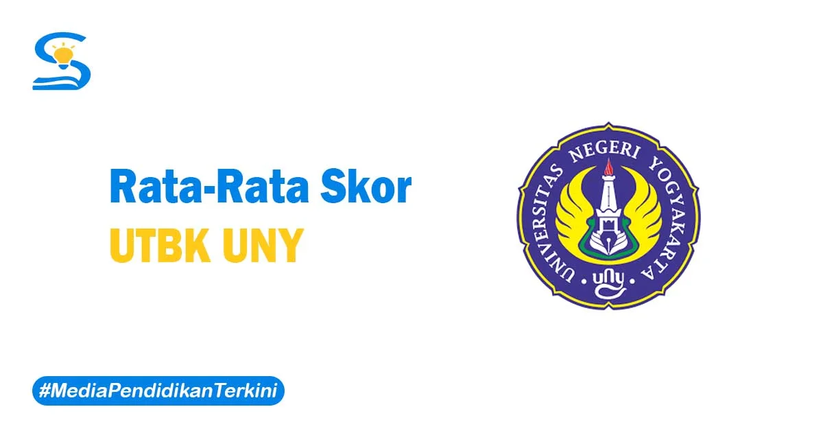 Skor UTBK UNY