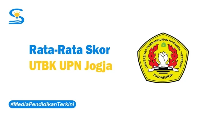 Skor UTBK UPN Jogja