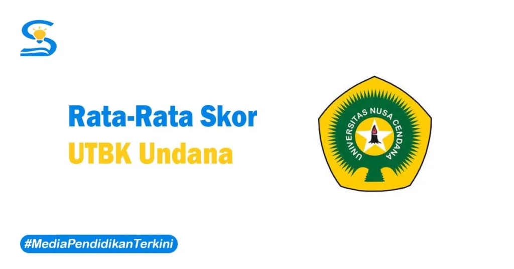 Skor UTBK Undana