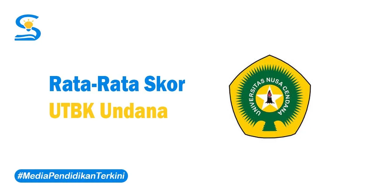 Skor UTBK Undana