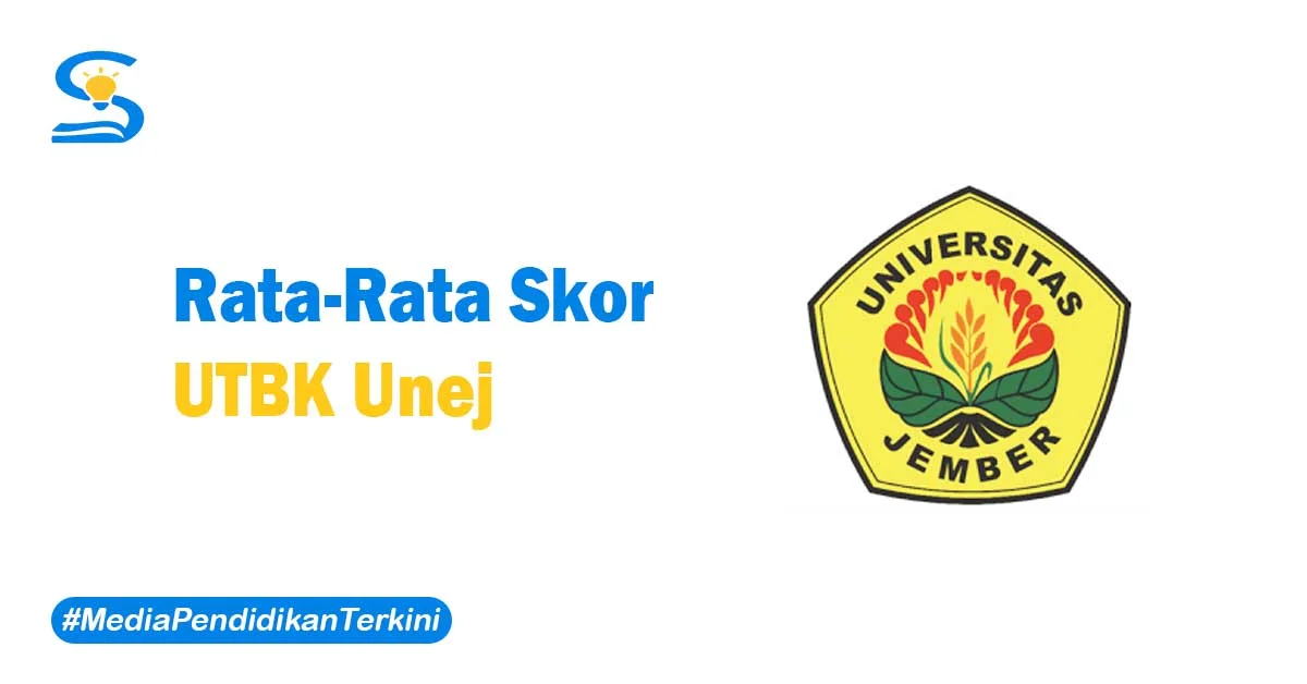 Skor UTBK Unej
