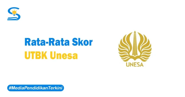 Skor UTBK Unesa
