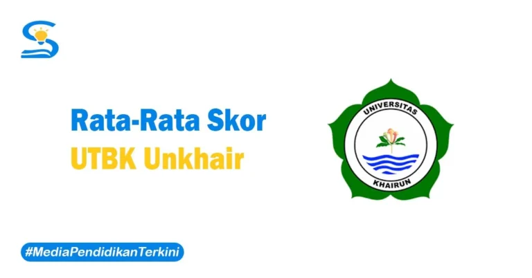 Skor UTBK Unkhair
