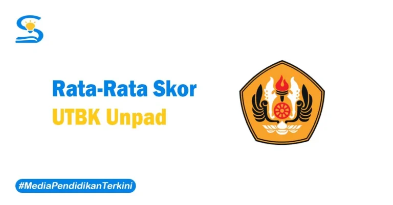Skor UTBK Unpad