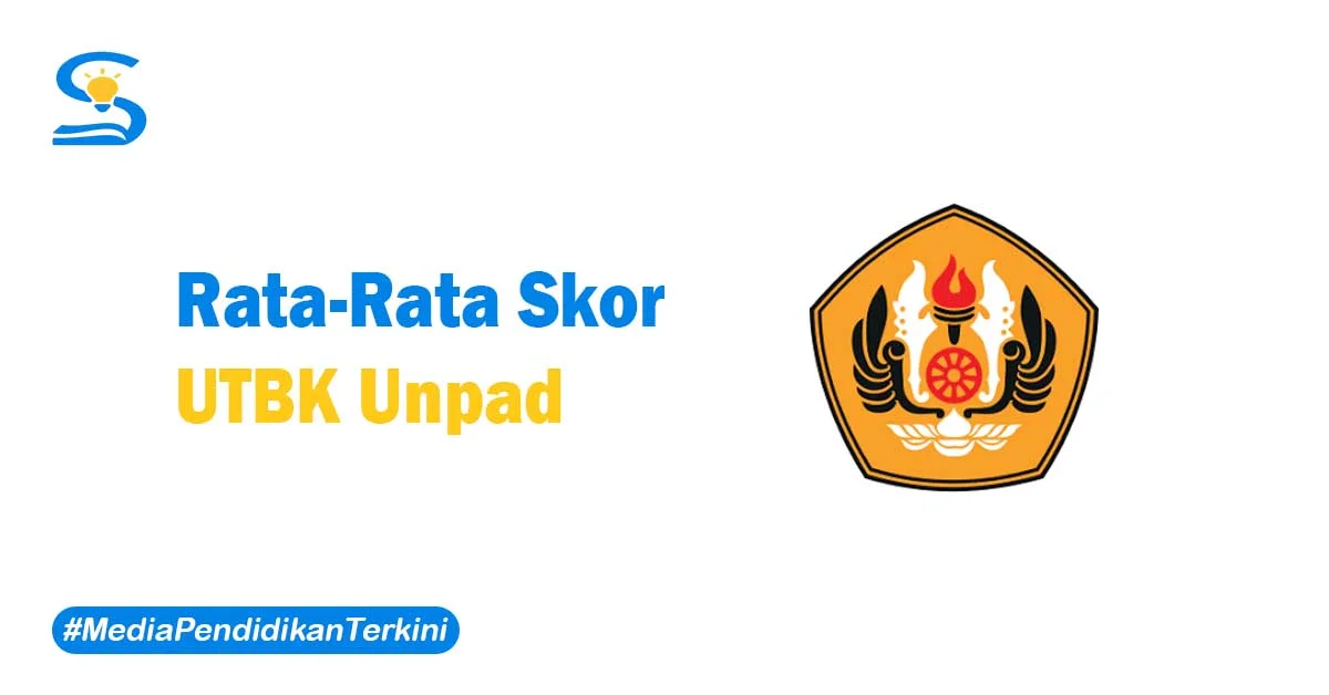 Skor UTBK Unpad