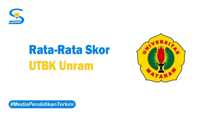 Skor UTBK Unram