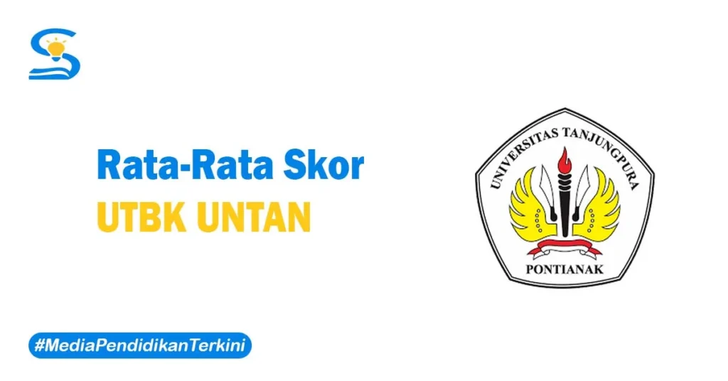Skor UTBK Untan