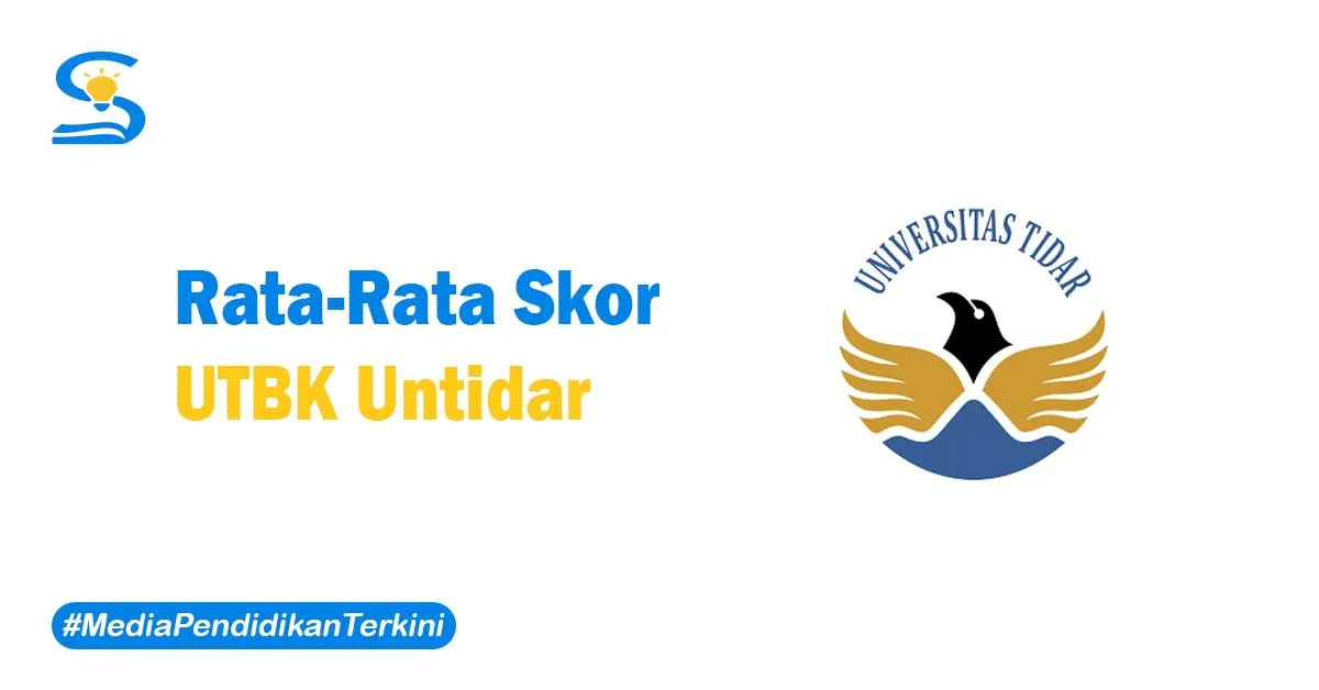 Skor UTBK Untidar