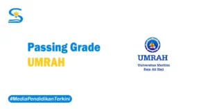 Passing Grade UMRAH