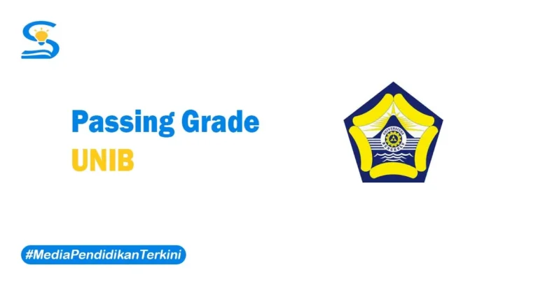 Passing Grade UNIB