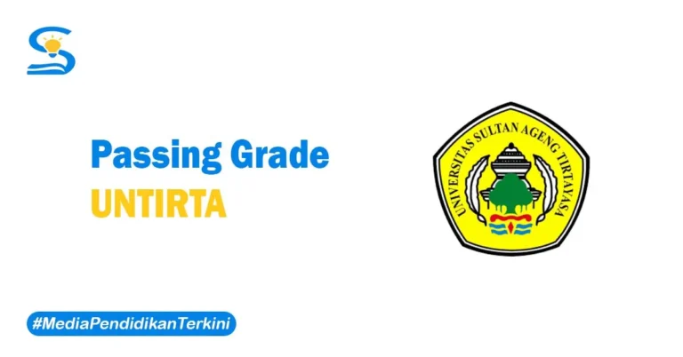 Passing Grade UNTIRTA