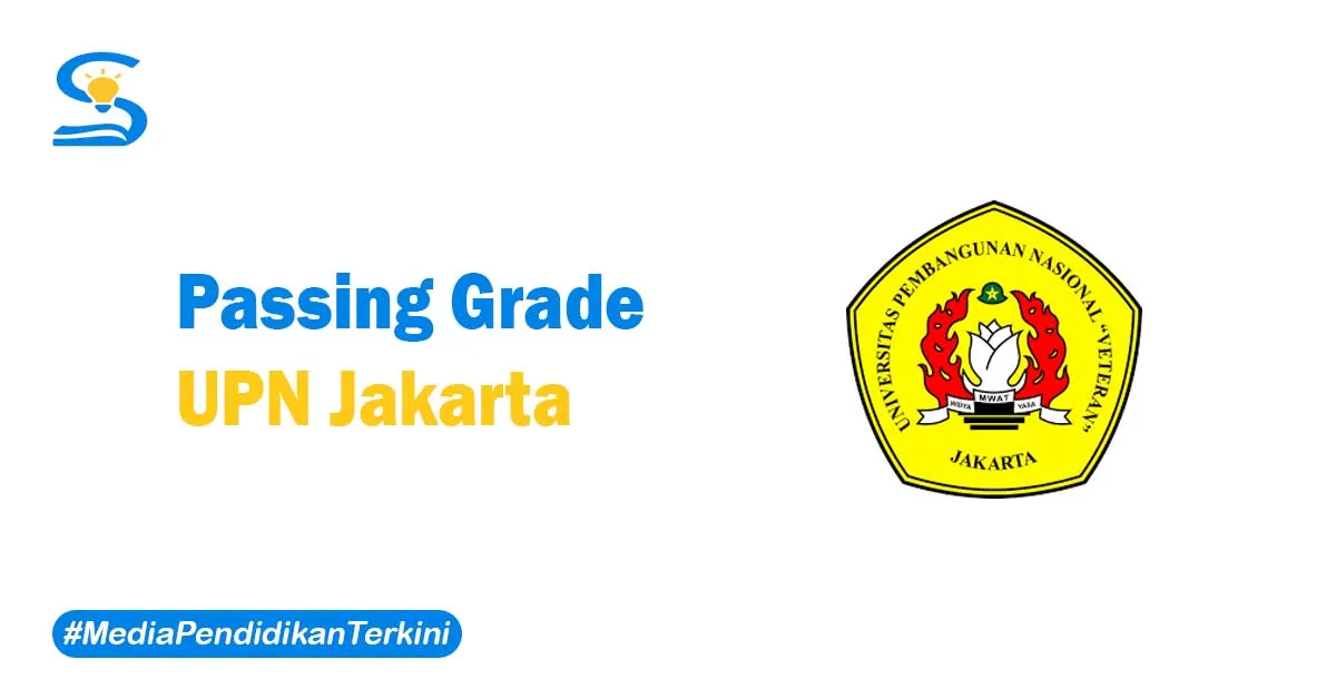 Passing Grade UPN Jakarta