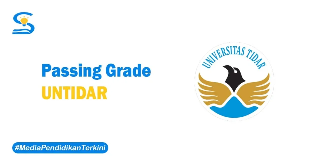 Passing Grade Untidar