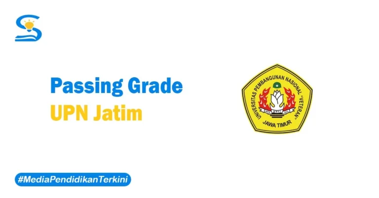 Passing Grade UPN Jatim
