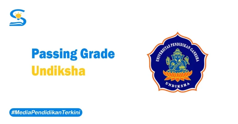 Passing Grade Undiksha