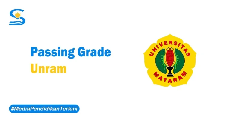 Passing Grade Unram