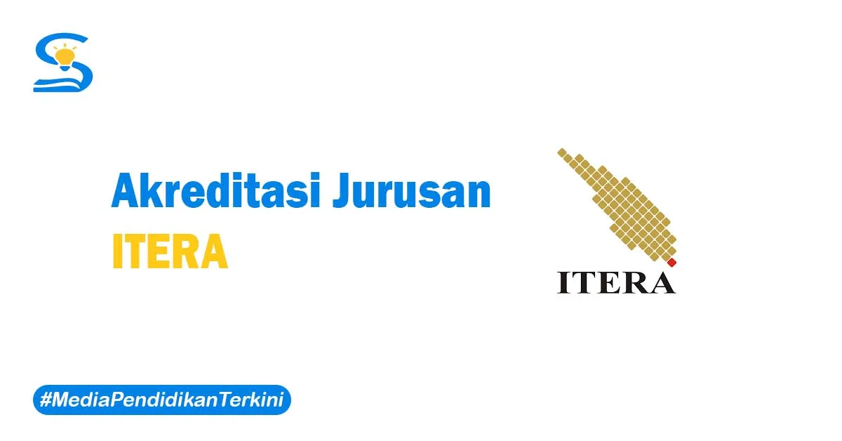 Akreditasi ITERA