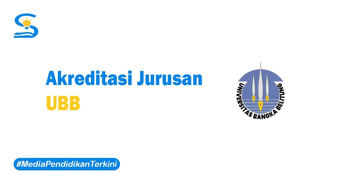 Akreditasi UBB