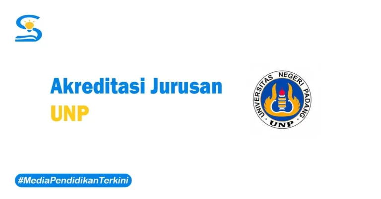 Akreditasi UNP