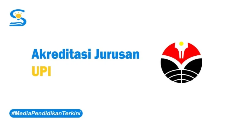 Akreditasi UPI