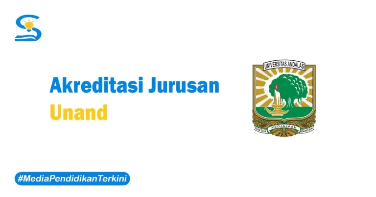 Akreditasi Unand