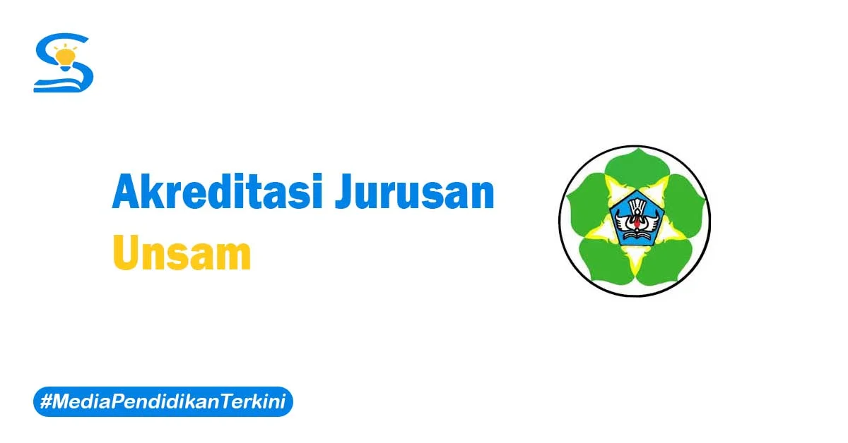 Akreditasi Unsam