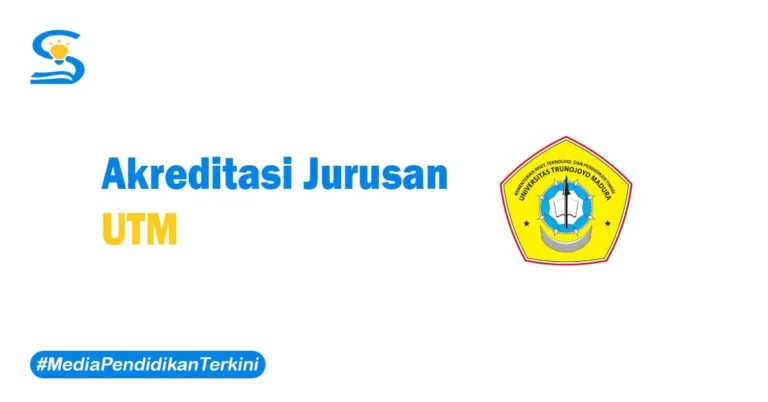 Akreditasi UTM