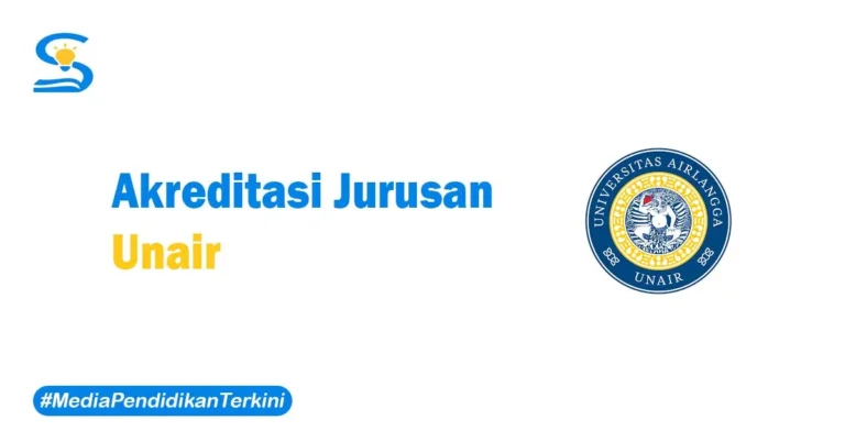 Akreditasi Unair